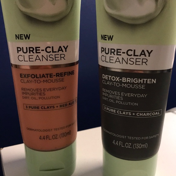 Set of 2! Face cleanser - Picture 2 of 4